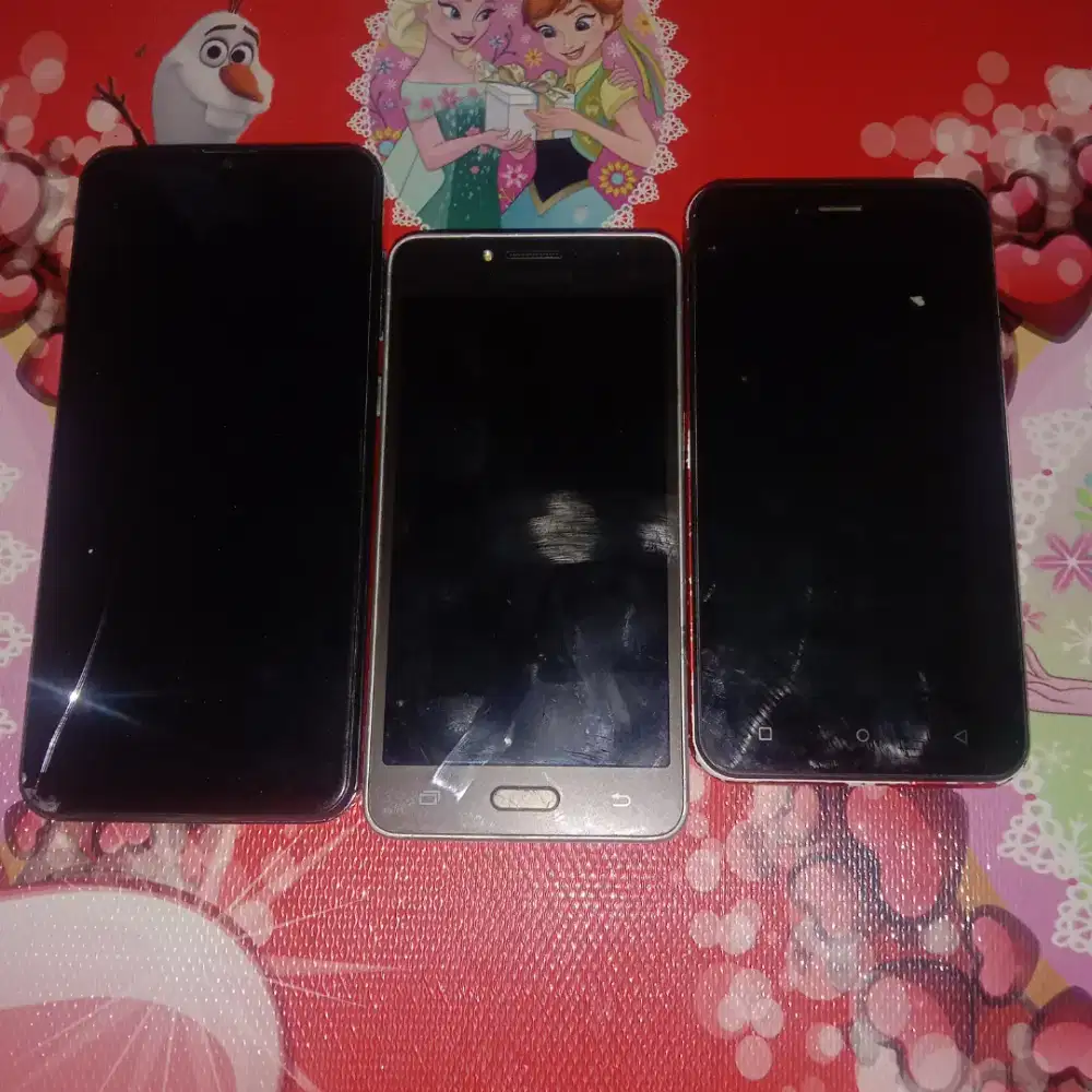 Samsung j2 prime dan kawan