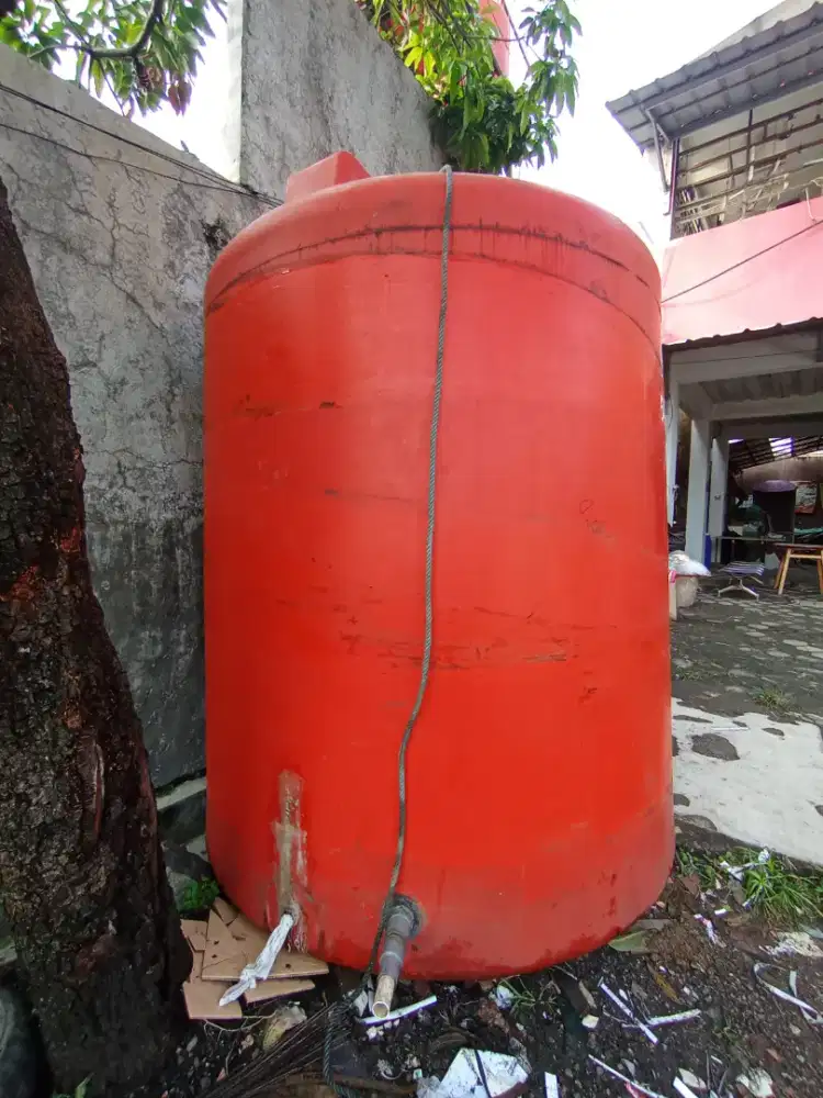 Toren 5000liter