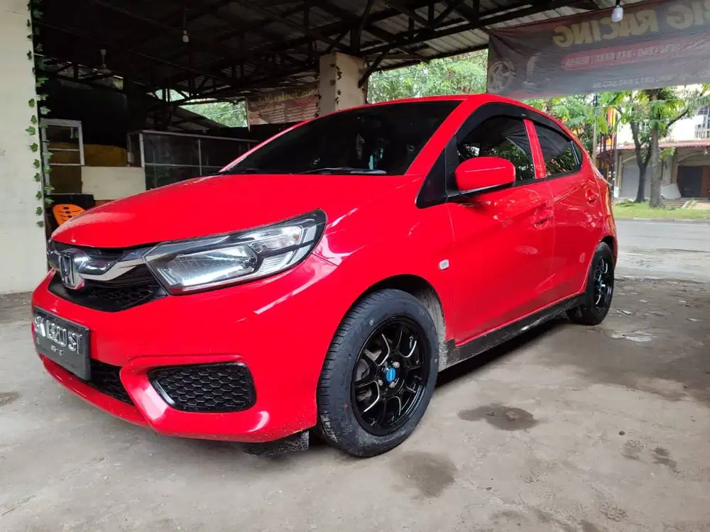 HONDA BRIO 2021 - 138,5 Juta