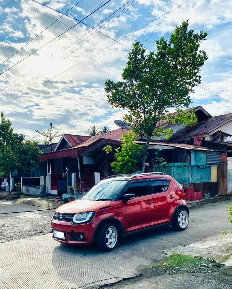 IGNIS GX MATIC 2018