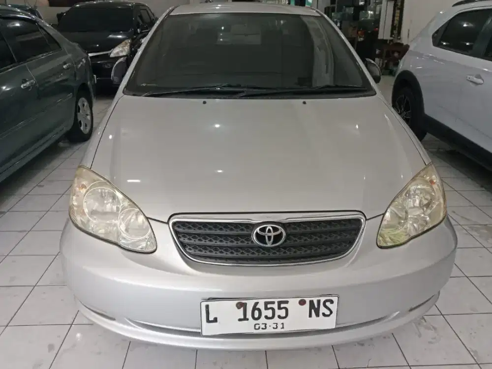 Toyota Corolla Altis J 1.8 MT 2004