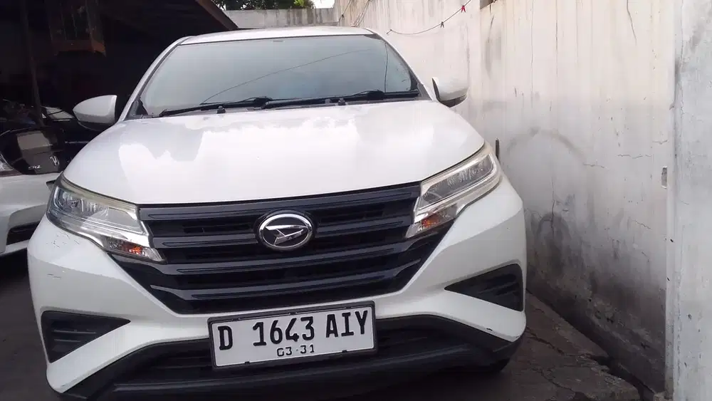 Daihatsu Terios 2021 Bensin