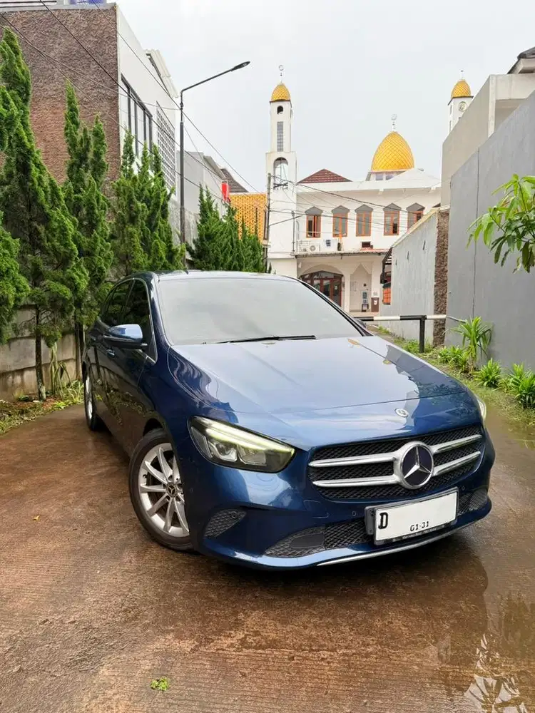 Mercedez Benz B200 W247 2019