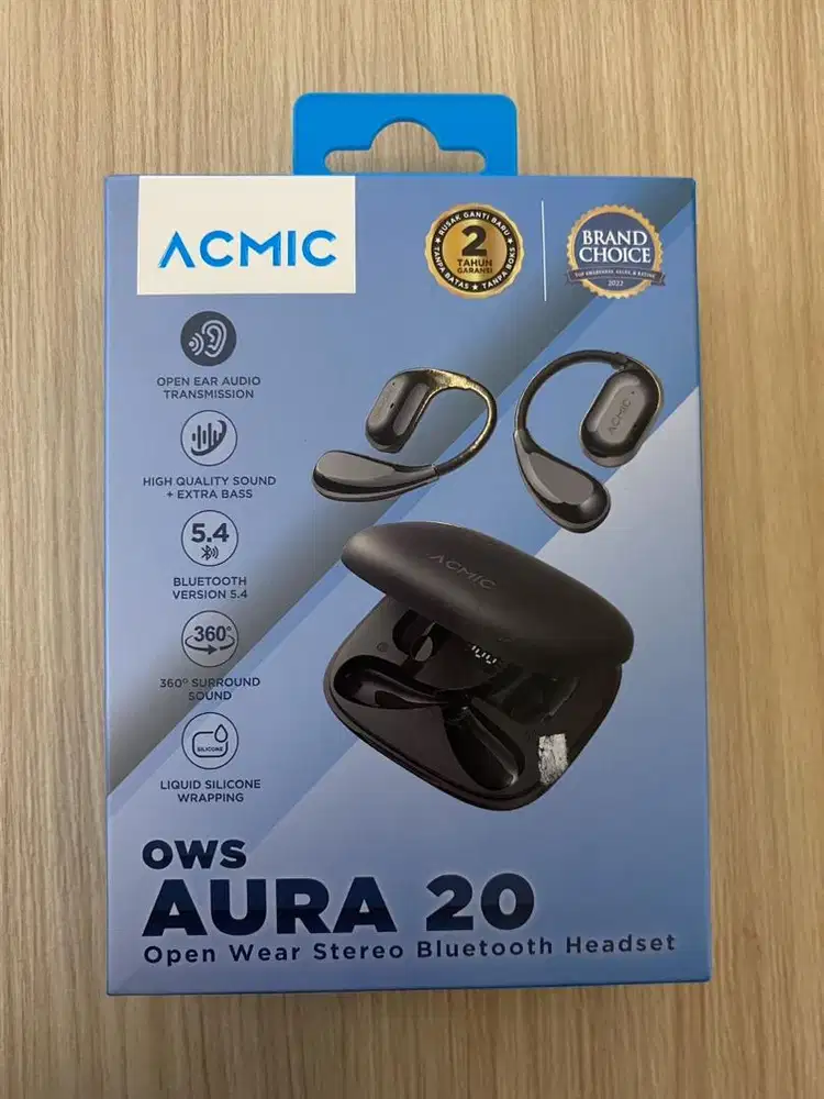 Acmic Ows Aura 20
