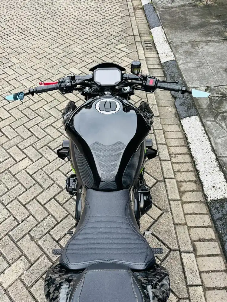 Sale Z900 Modified Proper Very Good Condition