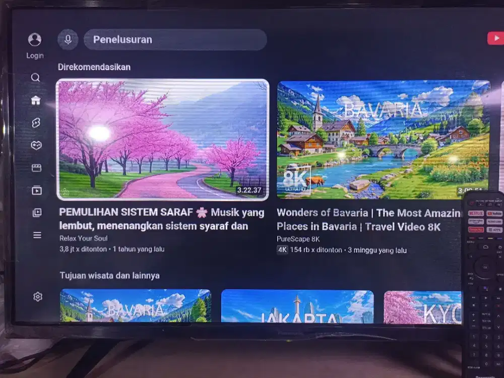 Smart Tv Panasonic 32 Inch