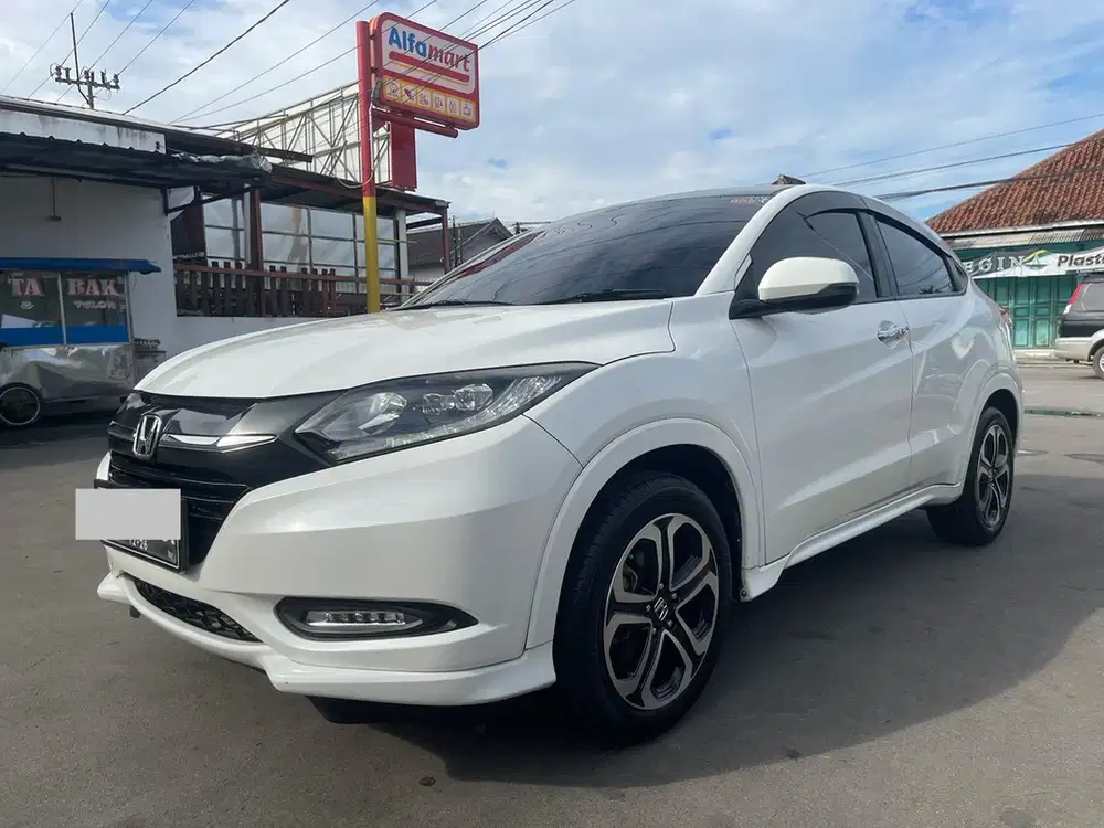 Honda HR-V 2016 Bensin