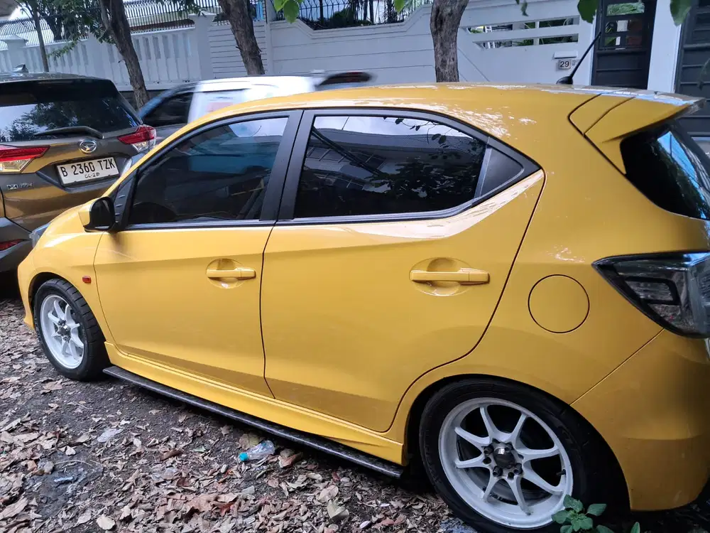 Honda Brio 2020 Bensin