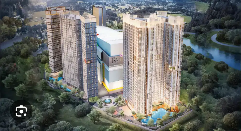 Di Jual unit Apartemen  Transpark- Cibubur Jakarta Timur