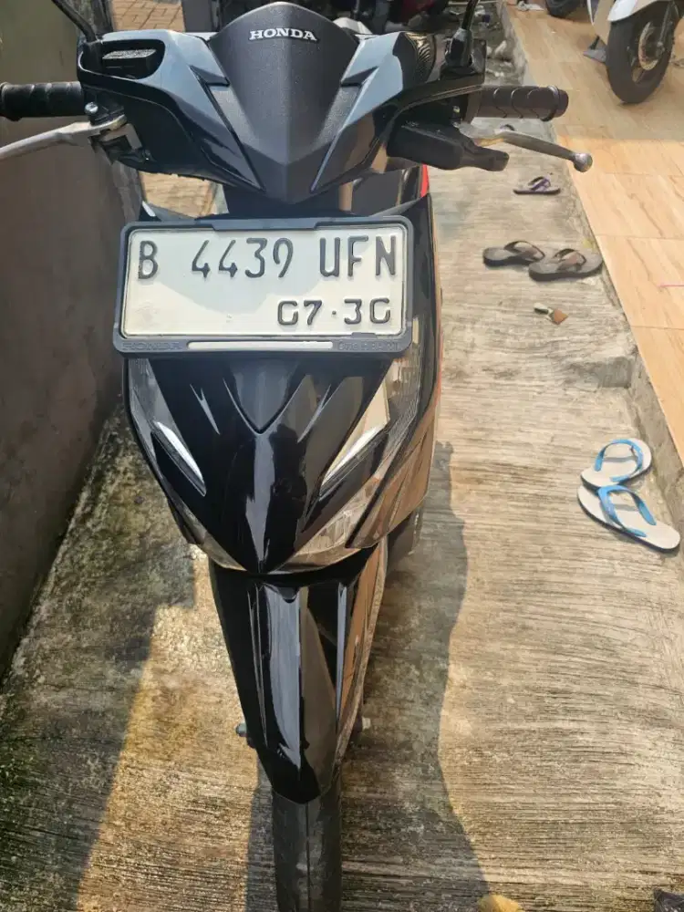 HONDA BEAT CBS 2025