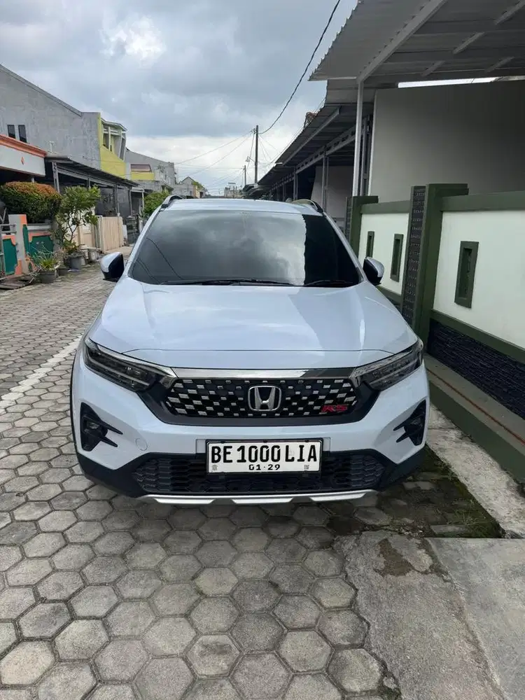 Honda WRV RS Th 2023 Istimewa
