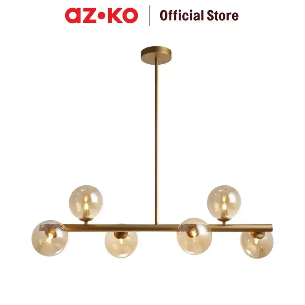 Lampu Gantung Ruang Tamu/Dapur