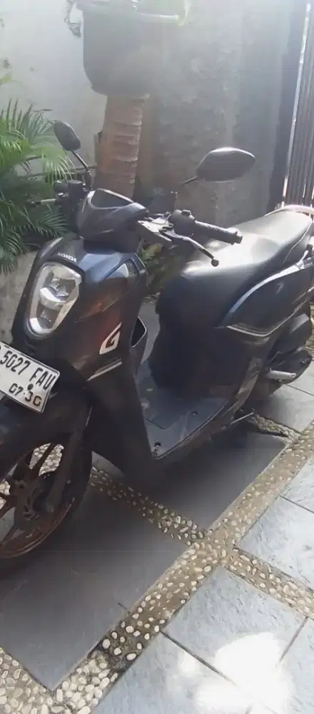 Jual honda Genio 2020