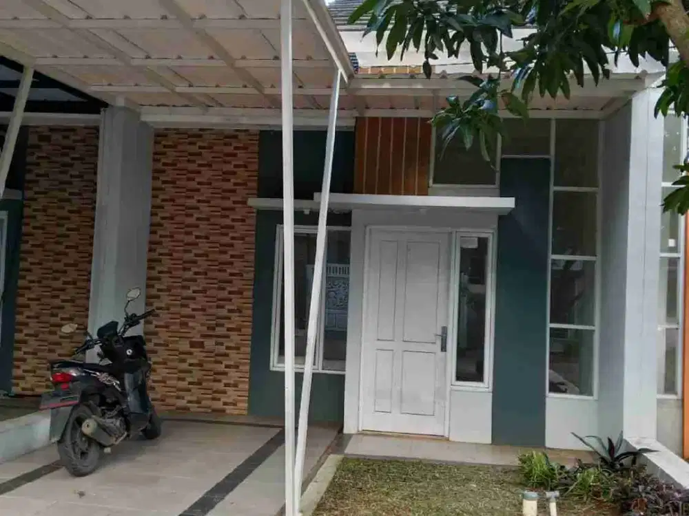 DI JUAL RUMAH BARU.