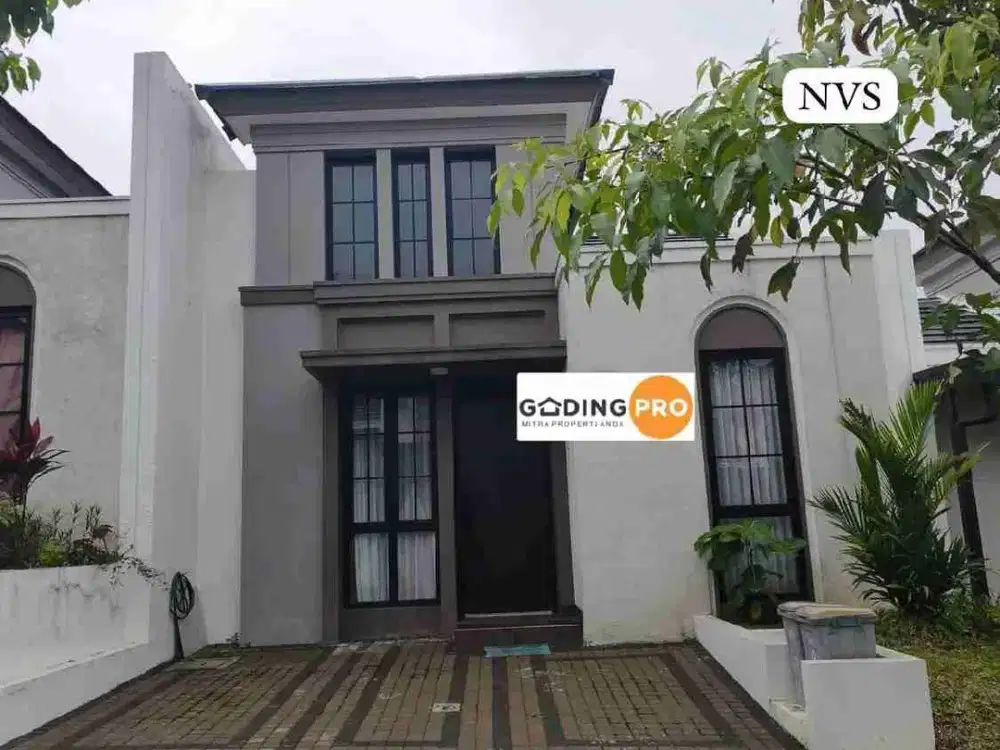 dijual cepat rumah di citra sentul raya babakan madang bogor