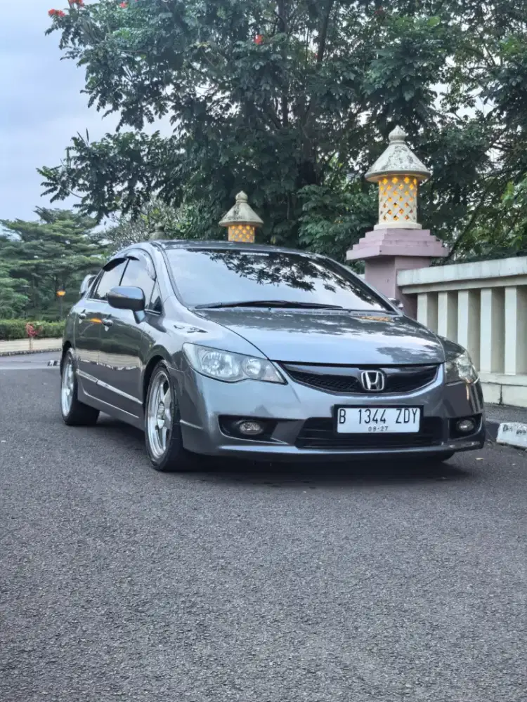(Tdp 8jt) Honda civic Fd 2011 1.8at