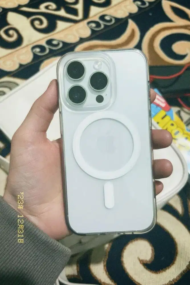 DI JUAL IPHONE 13 PRO MURAH