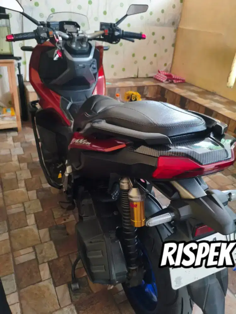 Di jual Honda ADV 150 CBS Tahun 2020