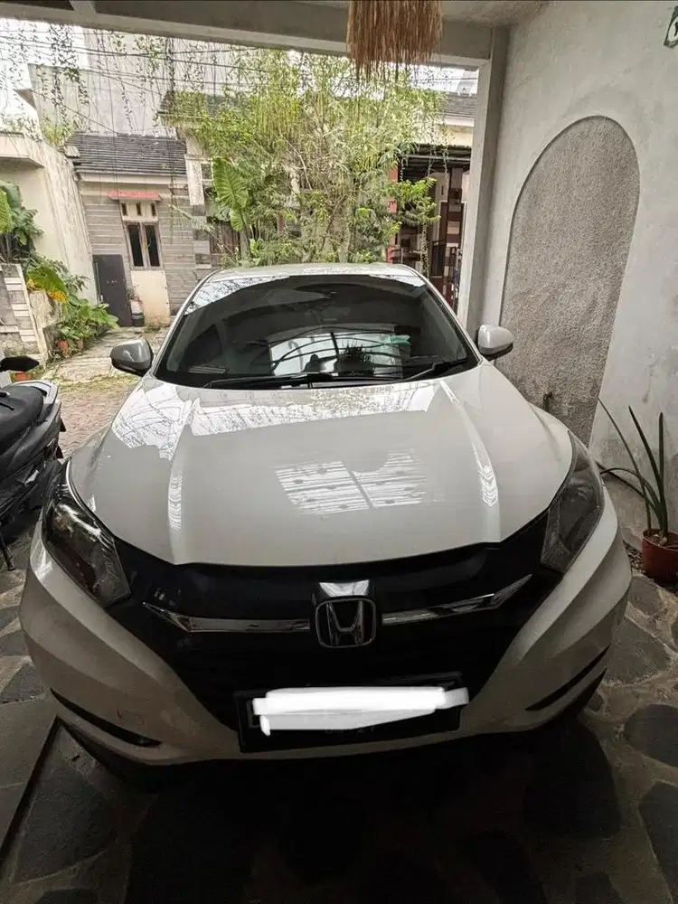Honda HRV 2017 Fullpaper