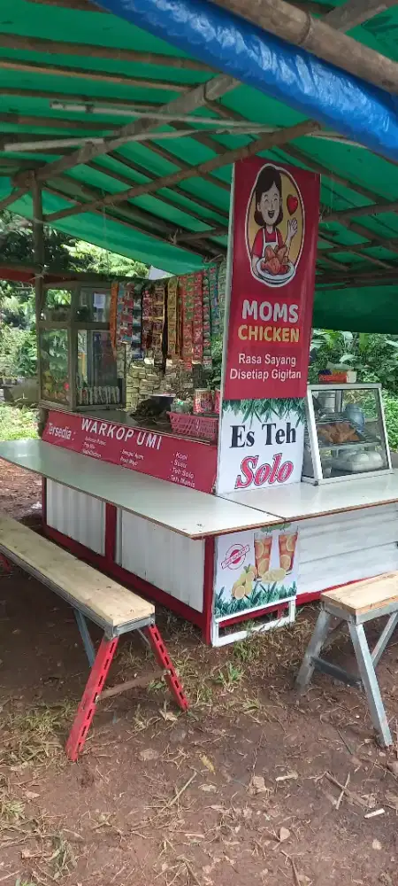 Di cari Wanita buat nunggu Warkop