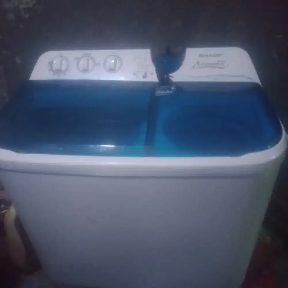 Mesin Cuci SHARP
