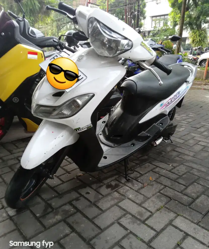 Yamaha mio smail
