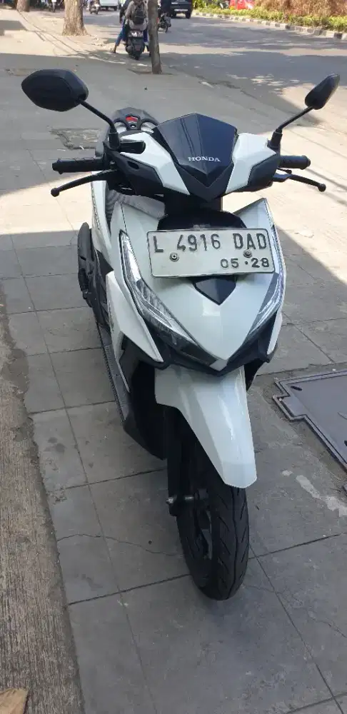 Vario 150 th 2018 mulus pjk hidup