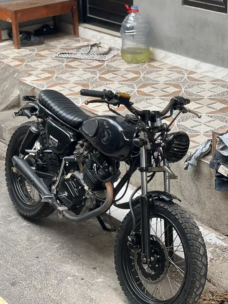 Motor custom gl series