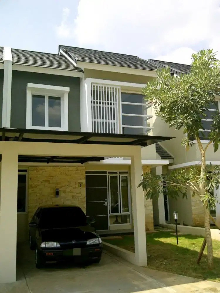 OVER KREDIT RUMAH 2LT DI METLAND