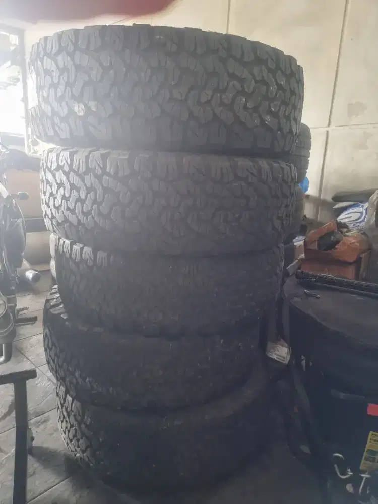 Bf godrich 275/70 R 17