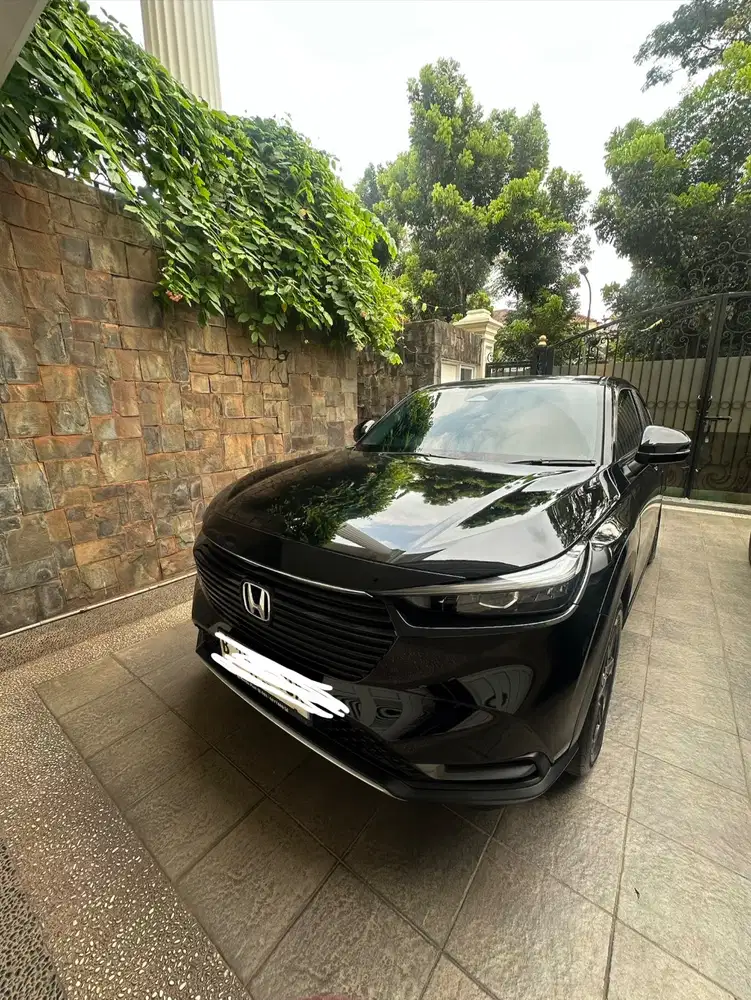 Dijual Cepat HRV 2022! Masi asuransi