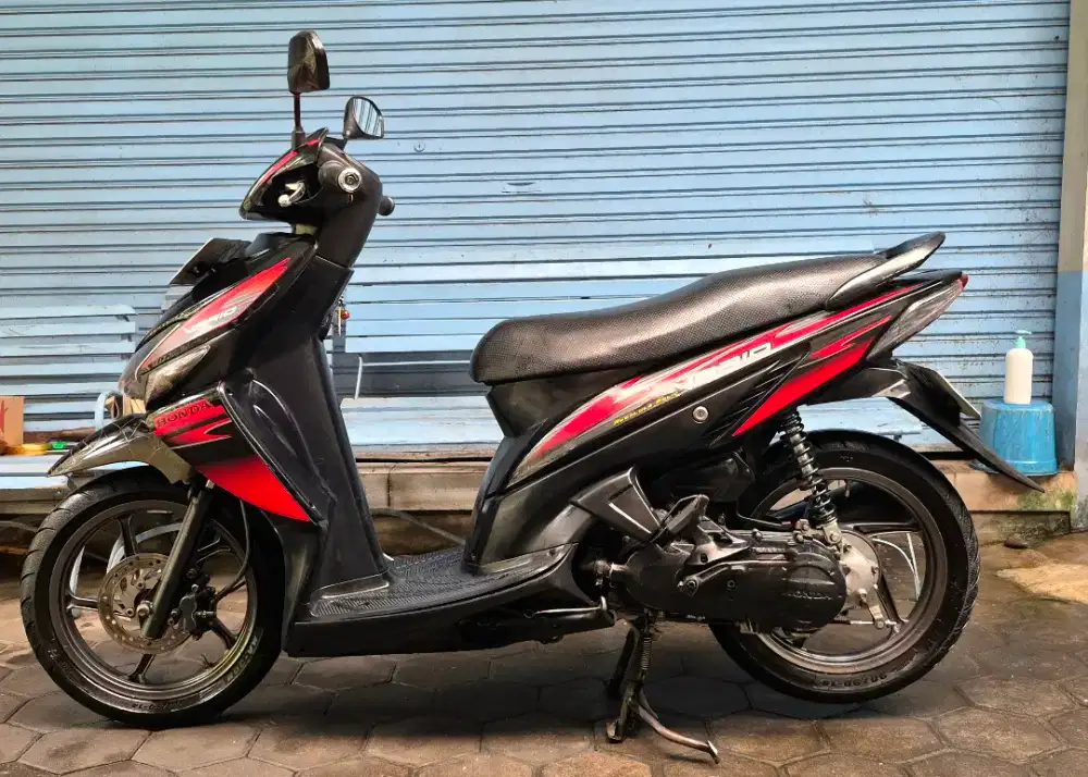 Vario Lengkap Pajak On Panjang Jual Cepat /Tukar Tambah