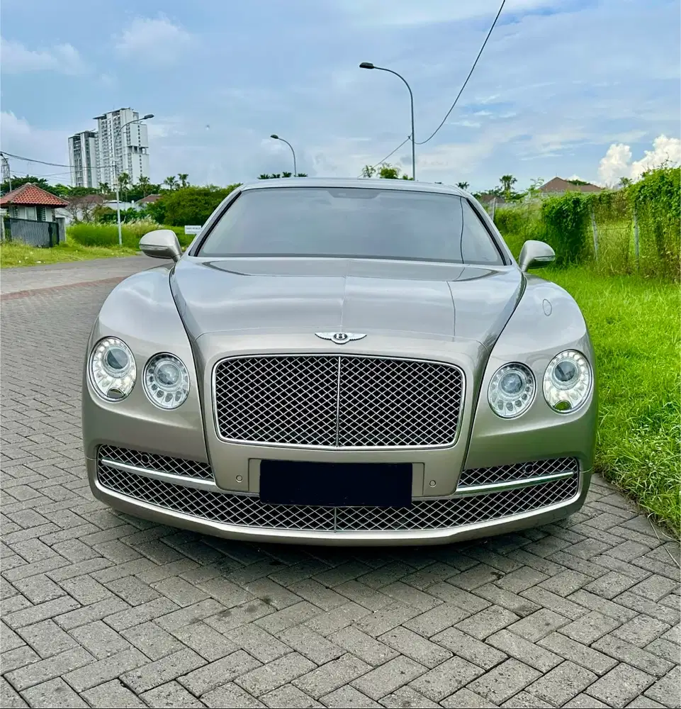 Bentley Flying spur w12 2014