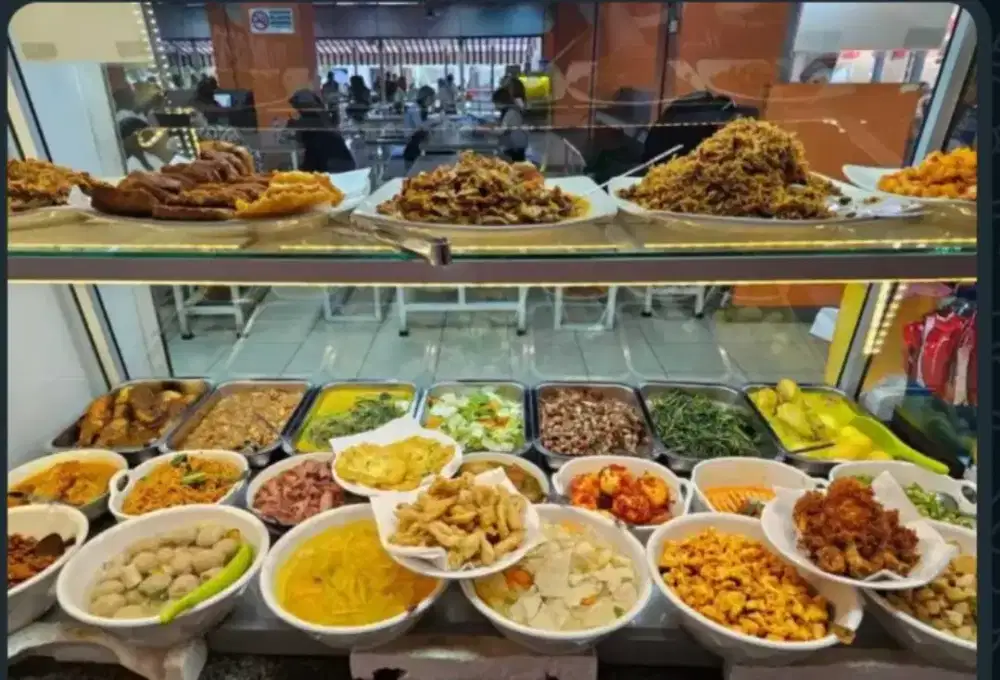 Di cari ibu masak / kenek wanita