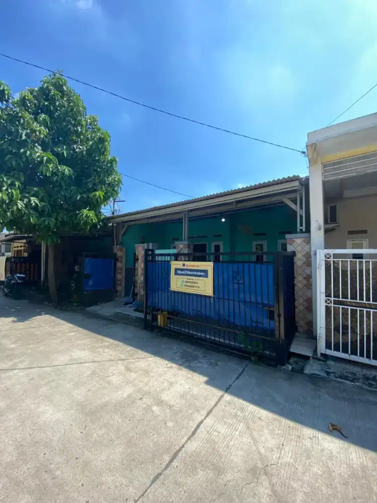 Dijual!!! Rumah dekat Sumarecon