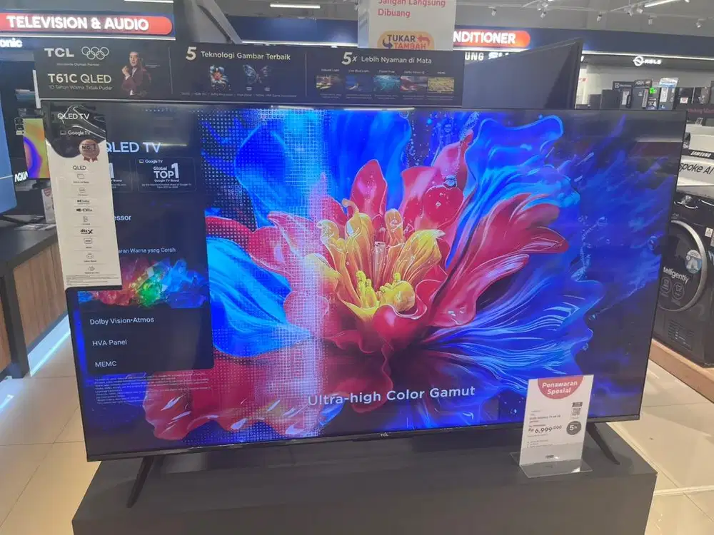 Tv tcl 55 inc best