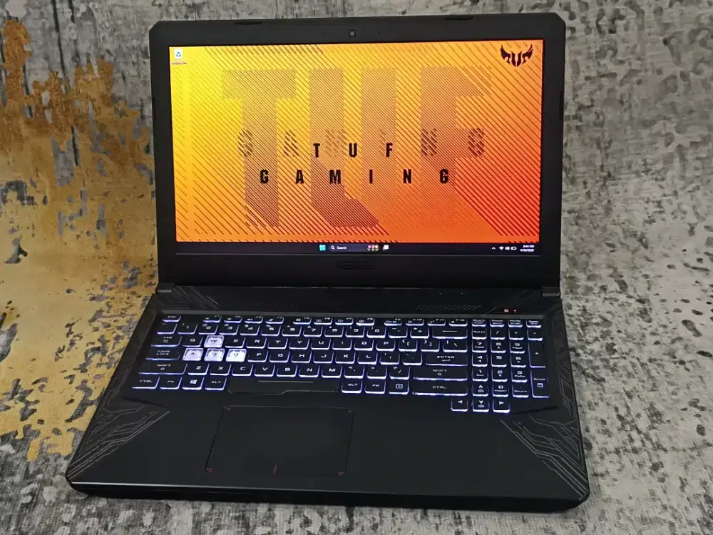 Asus TUF FX504GE Core i7-8750H 8GB 512GB 1TB GTX 1050 Ti 4GB 17 FHD