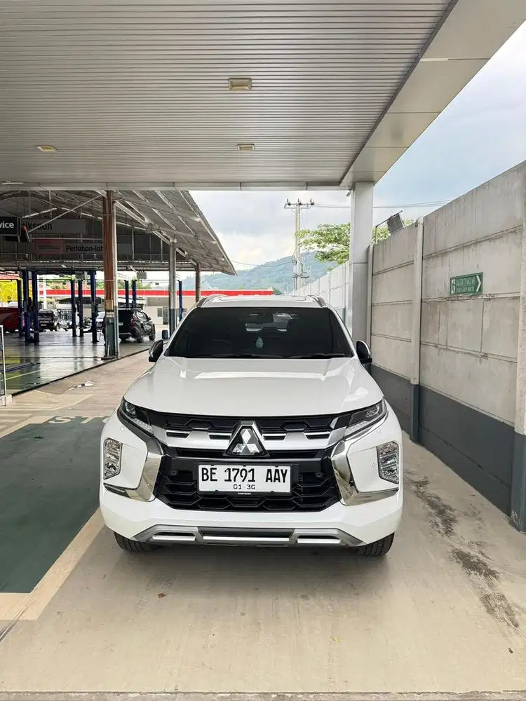 Mitsubishi New Pajero Dakar Th 2024 Istimewa