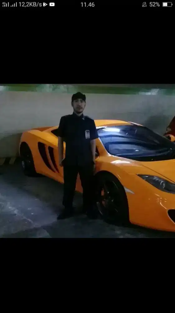 Cari pekerjaan yg kerja malam