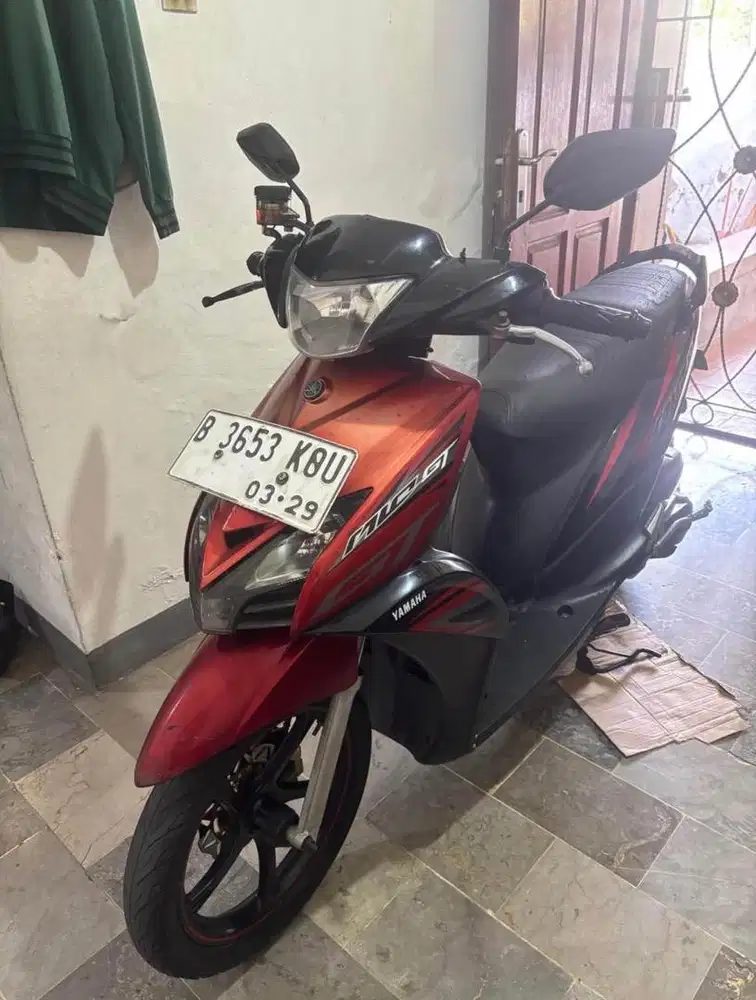 Dijual motor mio
