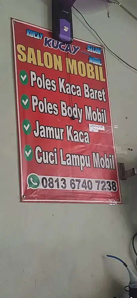 Poles kaca   baret wiper