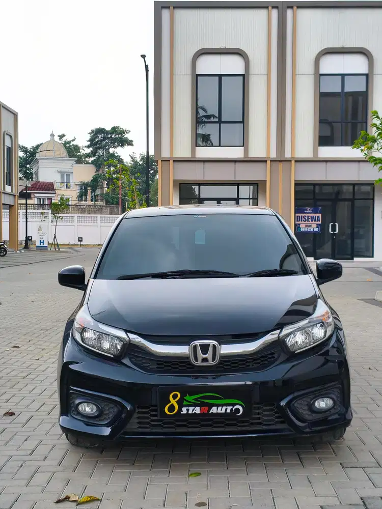 Honda Brio E Matic AT 2020 Low kilometer
