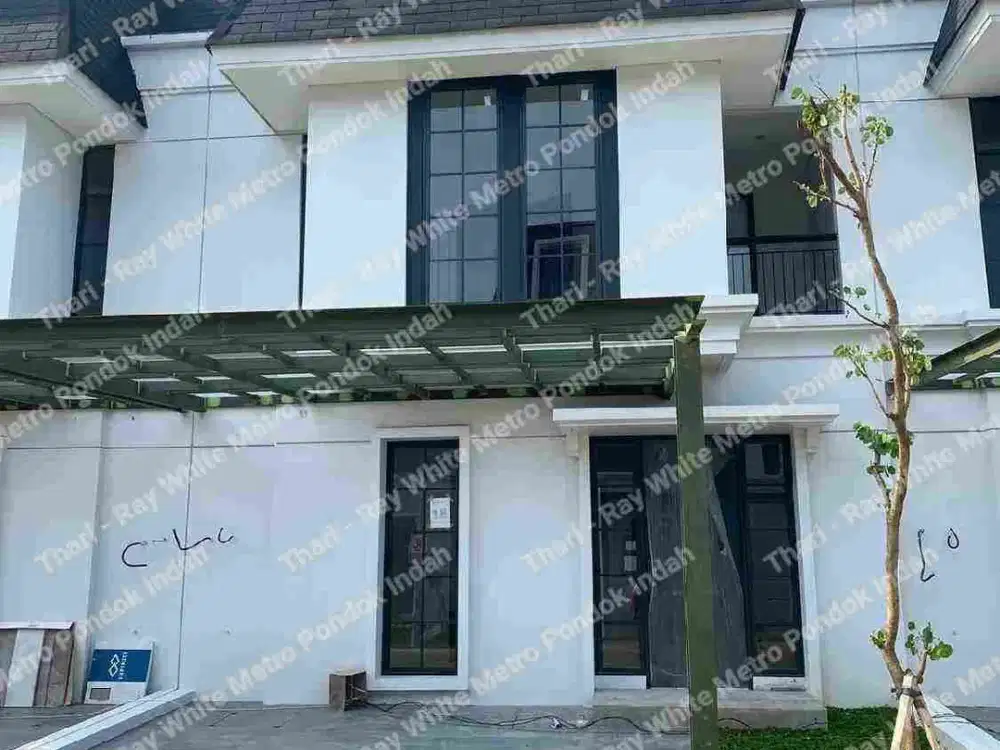 Disewakan Rumah Nyaman Asri Nyaman untuk tinggal di Citra Garden Bintaro