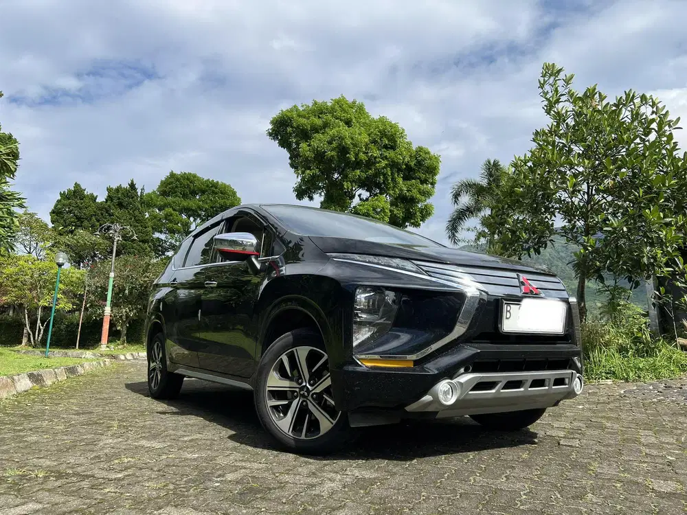 km 50 rb Xpander Ultimate 2018 automatic at matic