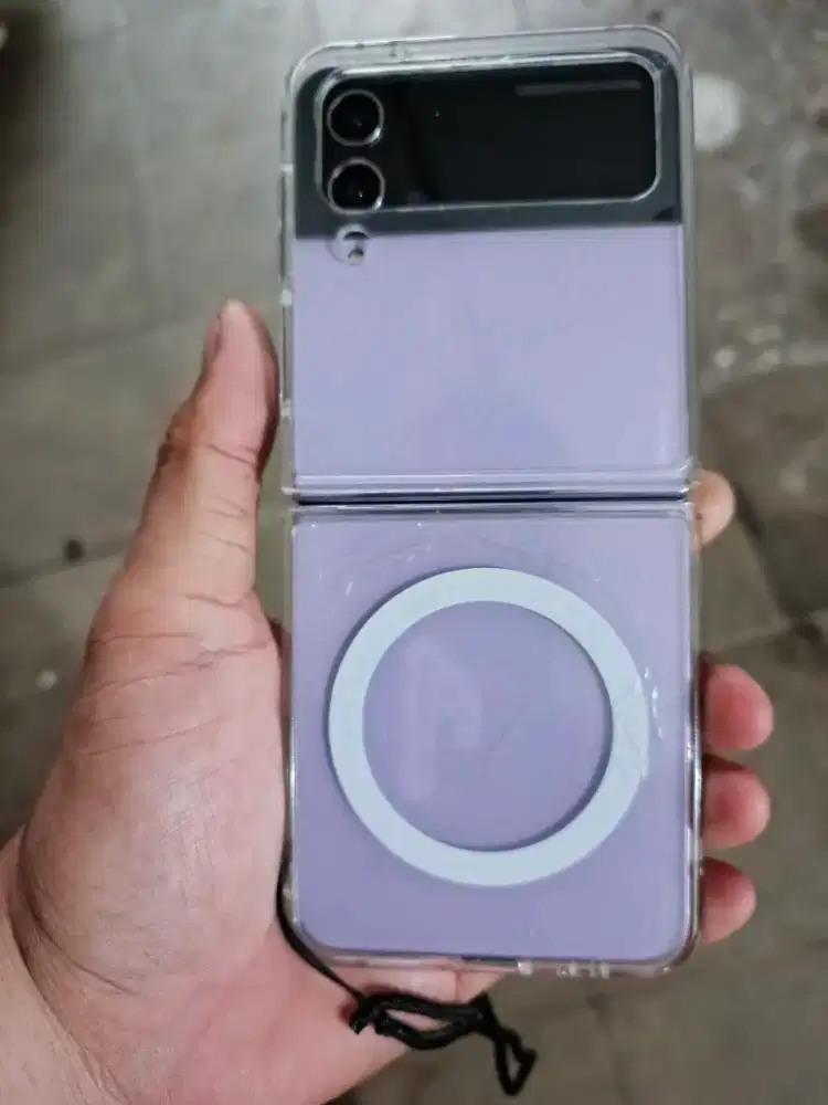 Samsung flip 4 8/256
