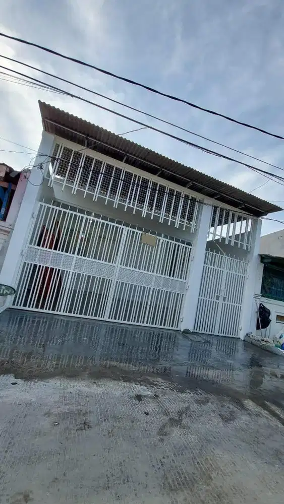 Dijual Murah Rumah di Taman Dadap Indah