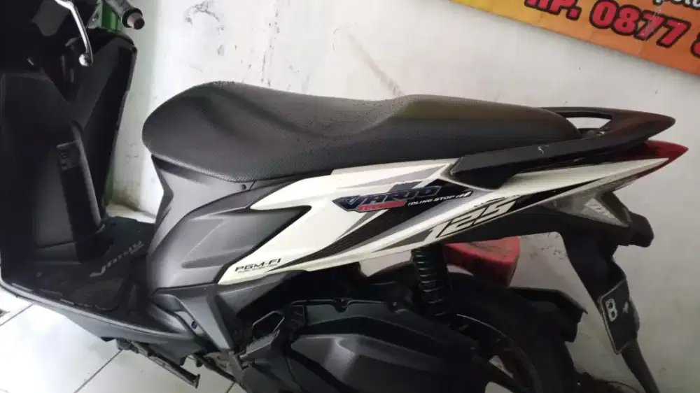 Honda Vario 125 KZR  CBS ISS