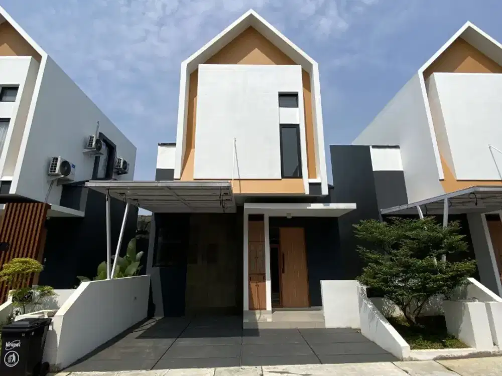 Townhouse Pamulang Dekat Akses Utama – 3 KT Siap Huni Harga Masih Masuk!