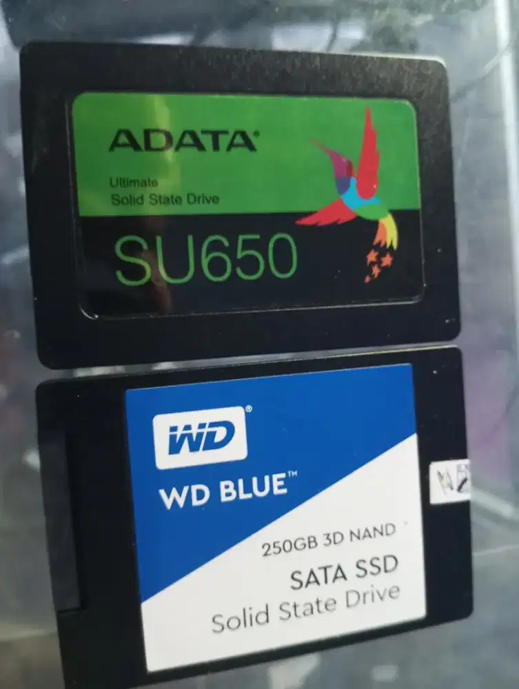 Ssd sata wd adata