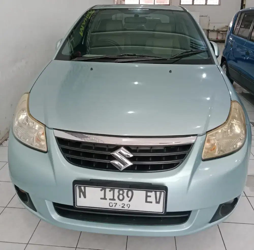 Suzuki Neo Baleno AT 2008